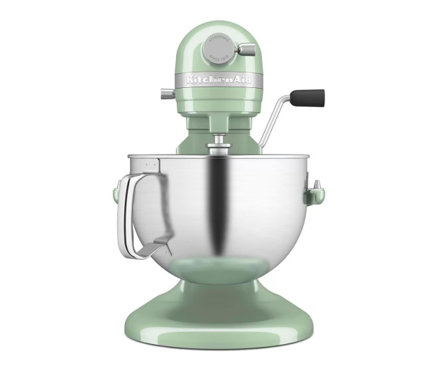 KitchenAid Robot kuchenny 5,6L Artisan 5KSM60SPXEPT pistacjowy - 1595522 - zdjęcie 3